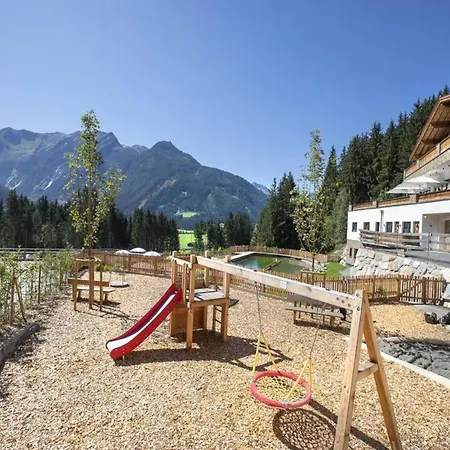 Nationalpark Gabelspitze *