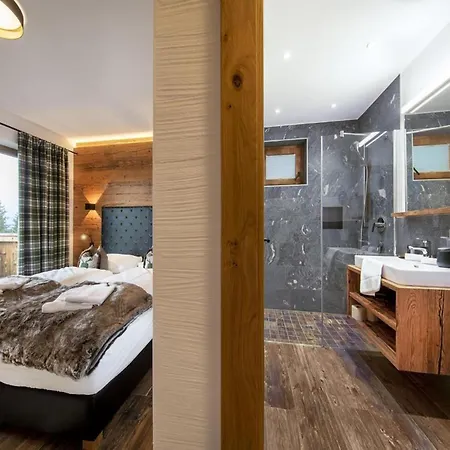 Chalet In Neukirchen Near Ski Lift Chalet