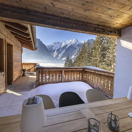 Nationalpark Gabelspitze Chalet *