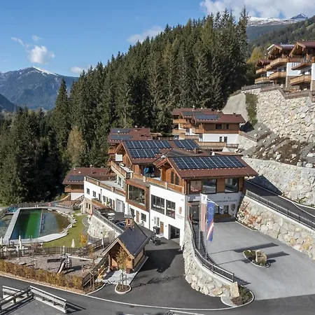 Chalet Nationalpark Gabelspitze *