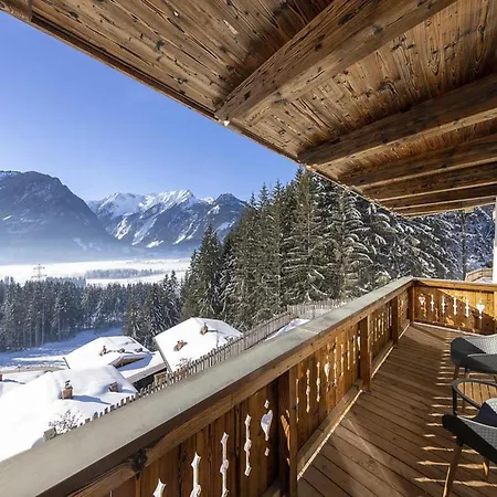 Chalet Nationalpark Gabelspitze Neukirchen am Grossvenediger