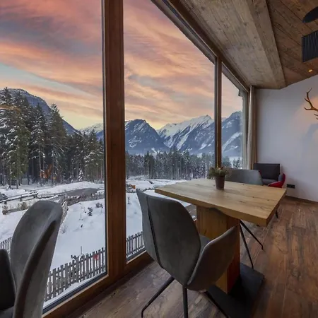 Chalet In Neukirchen Near Ski Lift