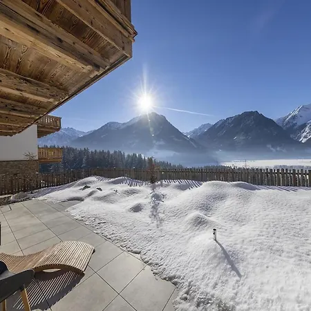 Nationalpark Gabelspitze Chalet