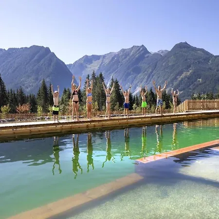 Chalet Nationalpark Gabelspitze