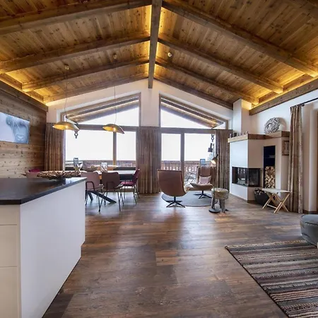 Nationalpark Gabelspitze Chalet *