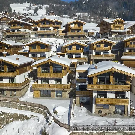 Chalet Nationalpark Gabelspitze *