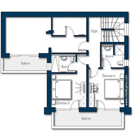 Chalet In Neukirchen Near Ski Lift *