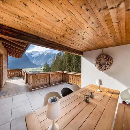 Nationalpark Gabelspitze Chalet *