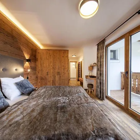 Chalet In Neukirchen Near Ski Lift Chalet Neukirchen am Grossvenediger