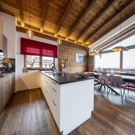 Chalet In Neukirchen Near Ski Lift