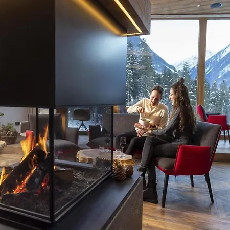 Nationalpark Gabelspitze Chalet