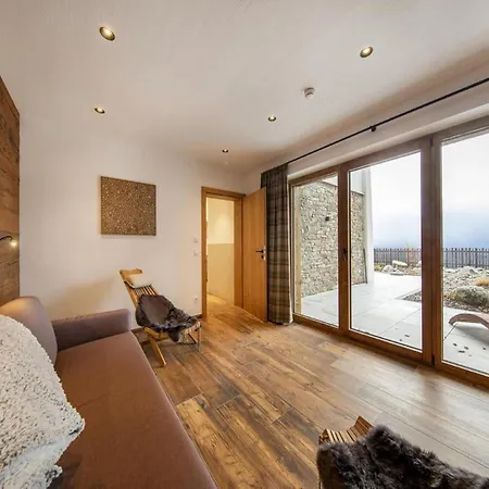 Nationalpark Gabelspitze Chalet *