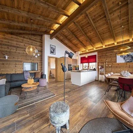 Chalet In Neukirchen Near Ski Lift Neukirchen am Grossvenediger