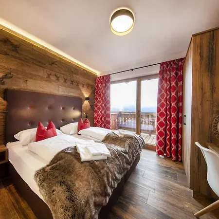 Chalet Nationalpark Gabelspitze