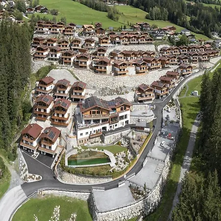 Nationalpark Gabelspitze Chalet *