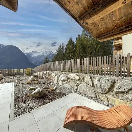 Chalet Chalet In Neukirchen Near Ski Lift *