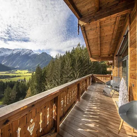 Chalet In Neukirchen Near Ski Lift *