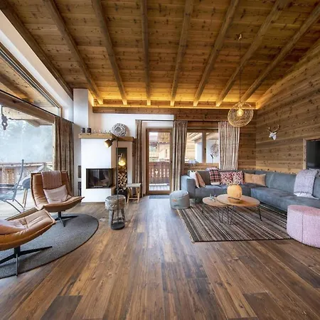 Chalet In Neukirchen Near Ski Lift Neukirchen am Grossvenediger