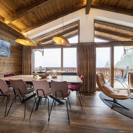Chalet In Neukirchen Near Ski Lift Chalet
