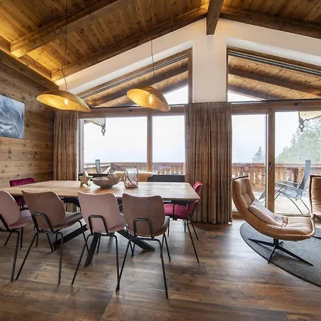 Nationalpark Gabelspitze Chalet