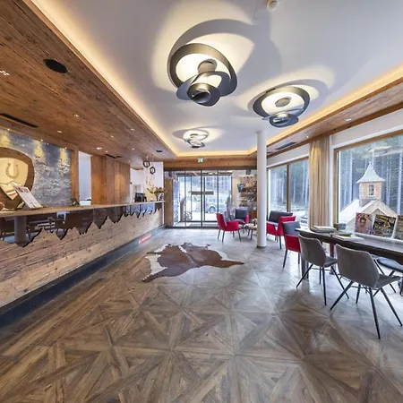 Chalet Nationalpark Gabelspitze