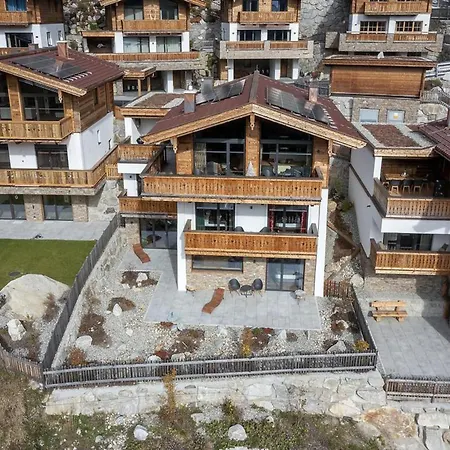 Chalet Nationalpark Gabelspitze *