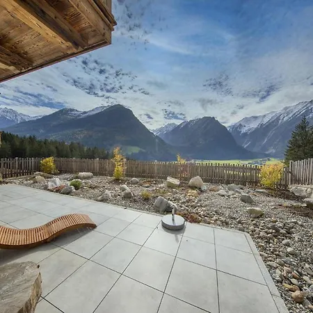 Nationalpark Gabelspitze Chalet