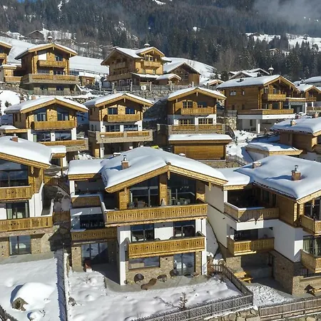 Chalet Nationalpark Gabelspitze